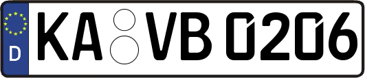 KA-VB0206