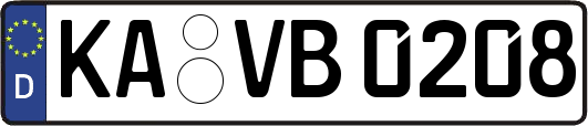 KA-VB0208