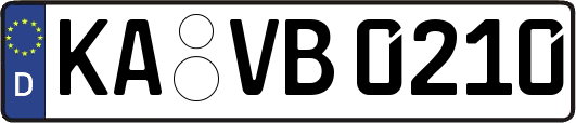 KA-VB0210
