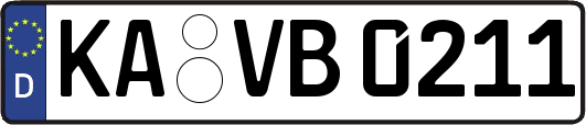 KA-VB0211