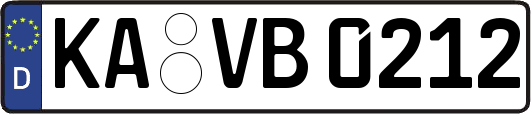 KA-VB0212