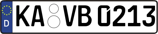KA-VB0213
