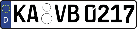 KA-VB0217