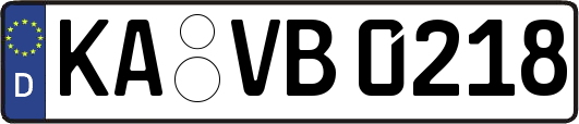 KA-VB0218