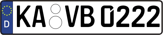 KA-VB0222