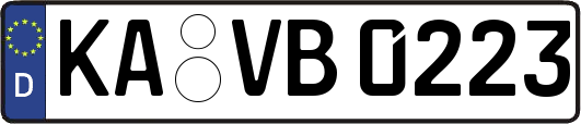 KA-VB0223