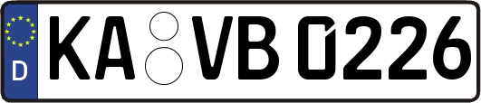 KA-VB0226
