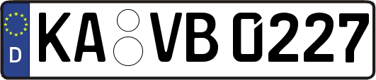 KA-VB0227