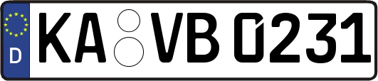 KA-VB0231