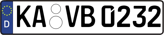 KA-VB0232