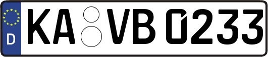 KA-VB0233