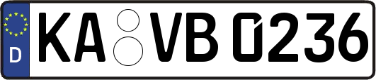 KA-VB0236