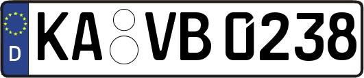 KA-VB0238