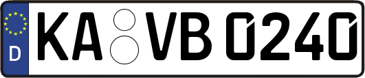 KA-VB0240