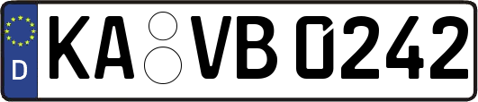 KA-VB0242