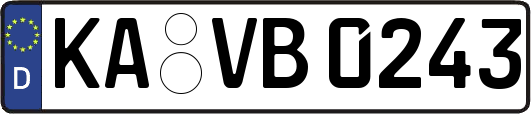 KA-VB0243