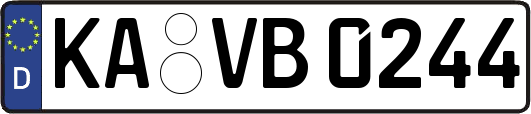 KA-VB0244