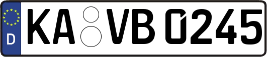 KA-VB0245