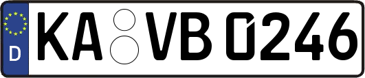 KA-VB0246