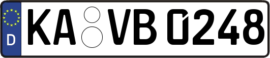 KA-VB0248