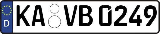 KA-VB0249