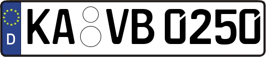 KA-VB0250