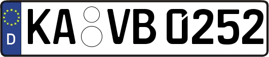 KA-VB0252