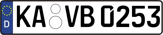 KA-VB0253