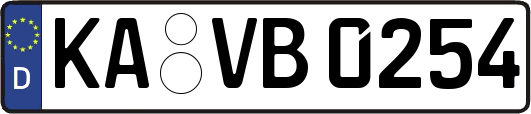 KA-VB0254