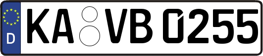 KA-VB0255