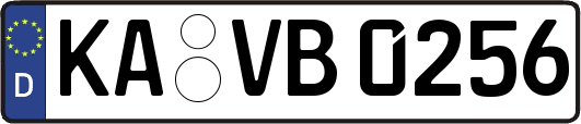KA-VB0256