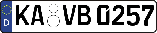 KA-VB0257