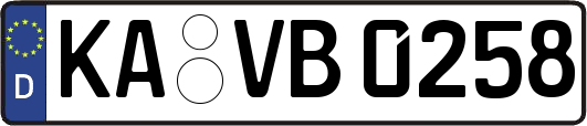 KA-VB0258