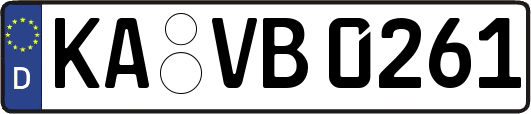 KA-VB0261