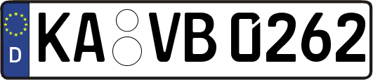 KA-VB0262
