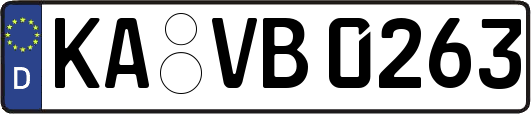 KA-VB0263