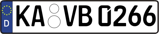 KA-VB0266