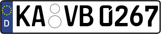 KA-VB0267