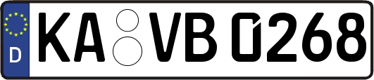 KA-VB0268