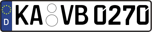 KA-VB0270