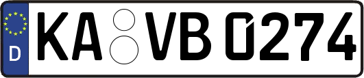 KA-VB0274