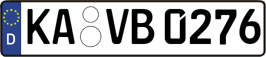 KA-VB0276