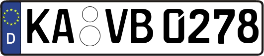 KA-VB0278