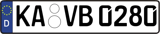 KA-VB0280