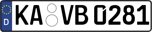 KA-VB0281