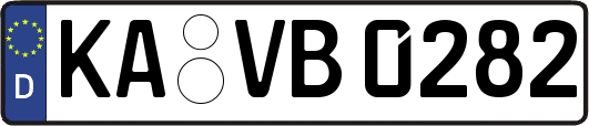 KA-VB0282