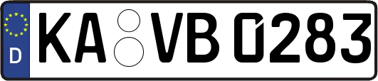 KA-VB0283