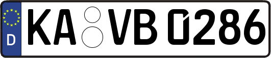 KA-VB0286