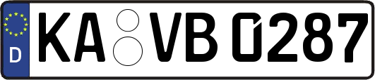 KA-VB0287