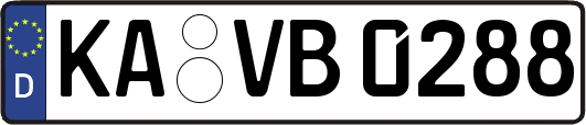 KA-VB0288